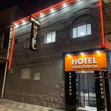 Hotel Celso Garcia Сан-Пауло Экстерьер фото